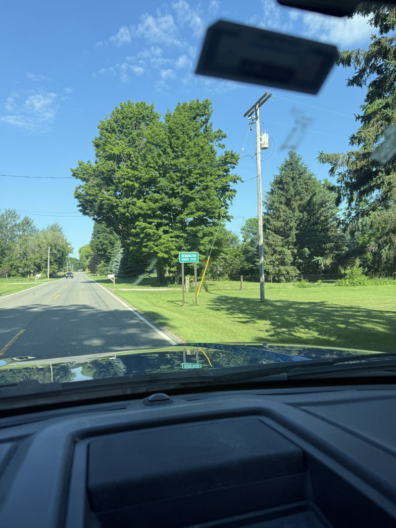 Bennington - July 3Rd 2025